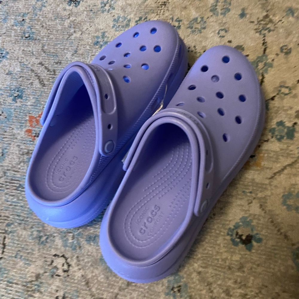 CROCS Sandals - Lavender
